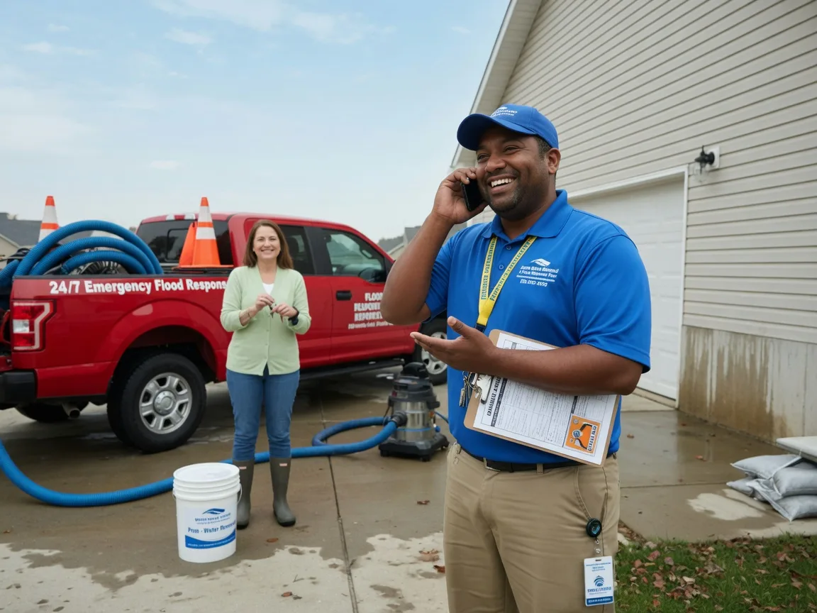 Storm Damage Water Removal Rohnert Park, CA FAQs